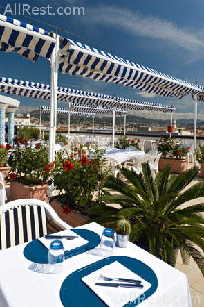 Hotel Four Points Sheraton Elysee Palace 41